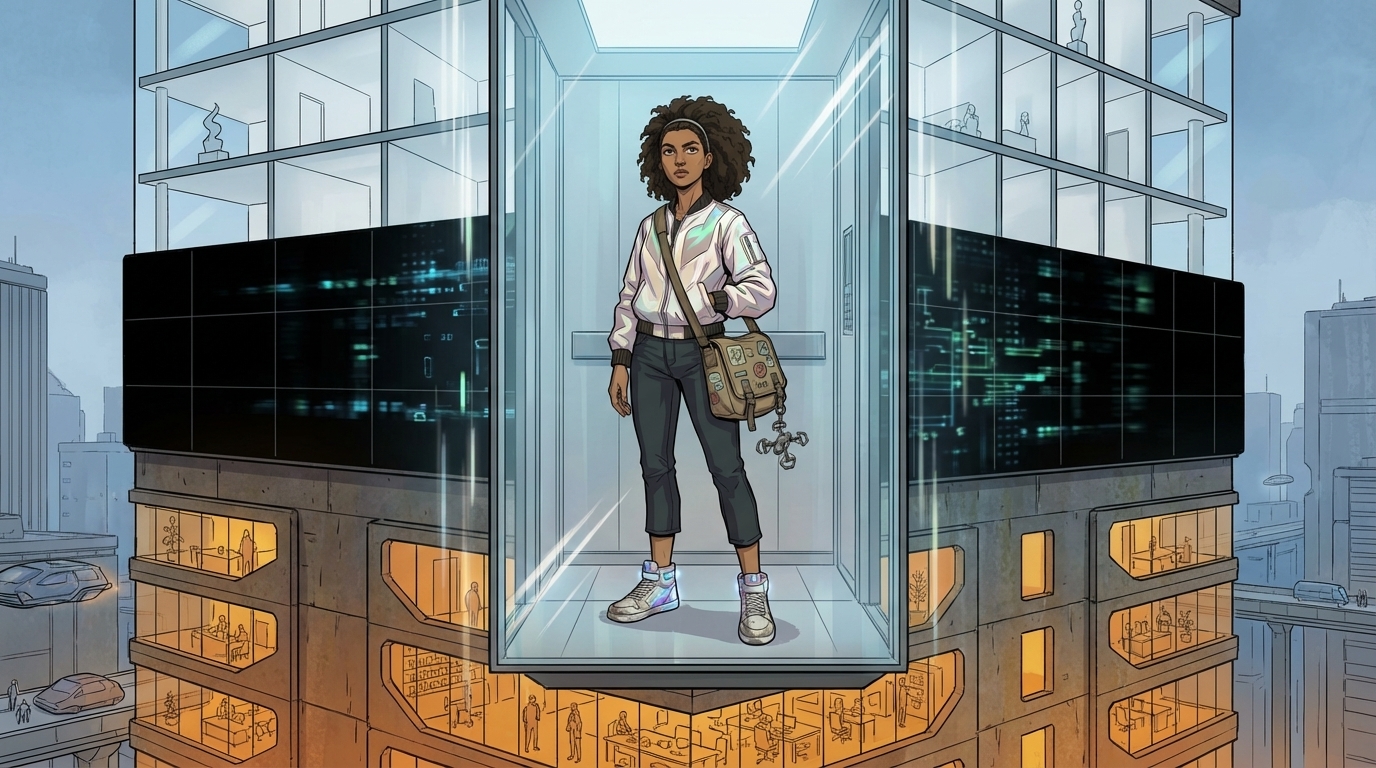 Volume 1: The Promotion